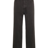 Jeans brandon in nero carhartt wip - donna 
