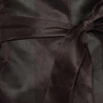 Giacca kimono in marrone scuro Antonelli - donna 