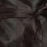 Giacca kimono in marrone scuro Antonelli - donna 