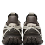 Sneakers trailgrip megalace in marrone Rick Owens x Moncler - unisex<BR/> 