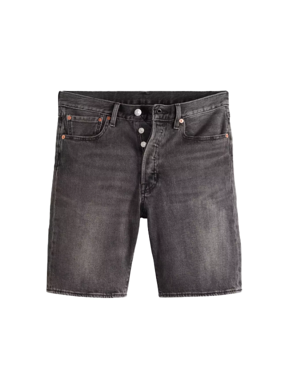 Shorts 501® Original in nero 