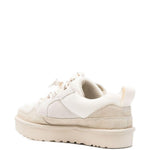 Sneakers Lo Lowmel in bianco 