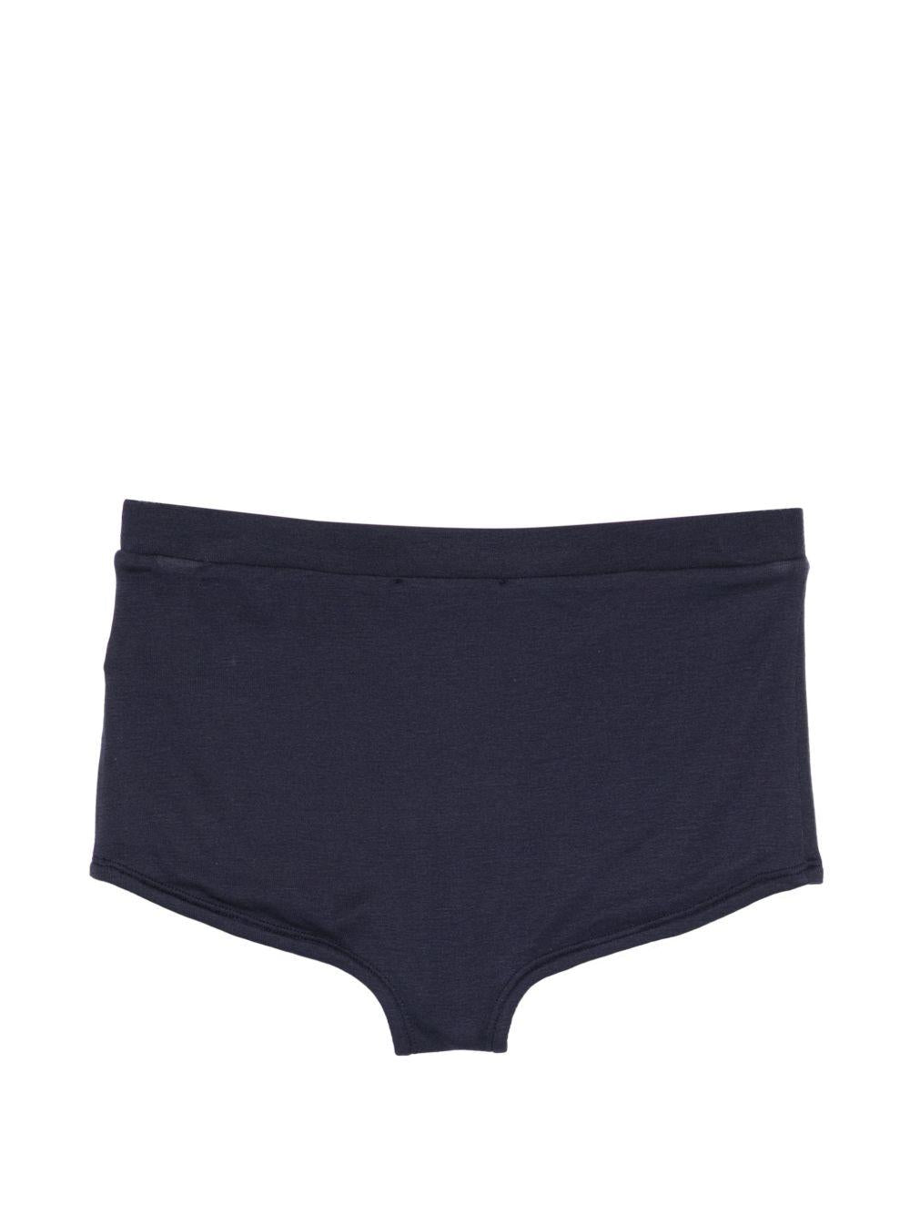 Shorts Do Booty in blu Entire studios - donna 