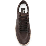 Sneakers ball star in marrone 