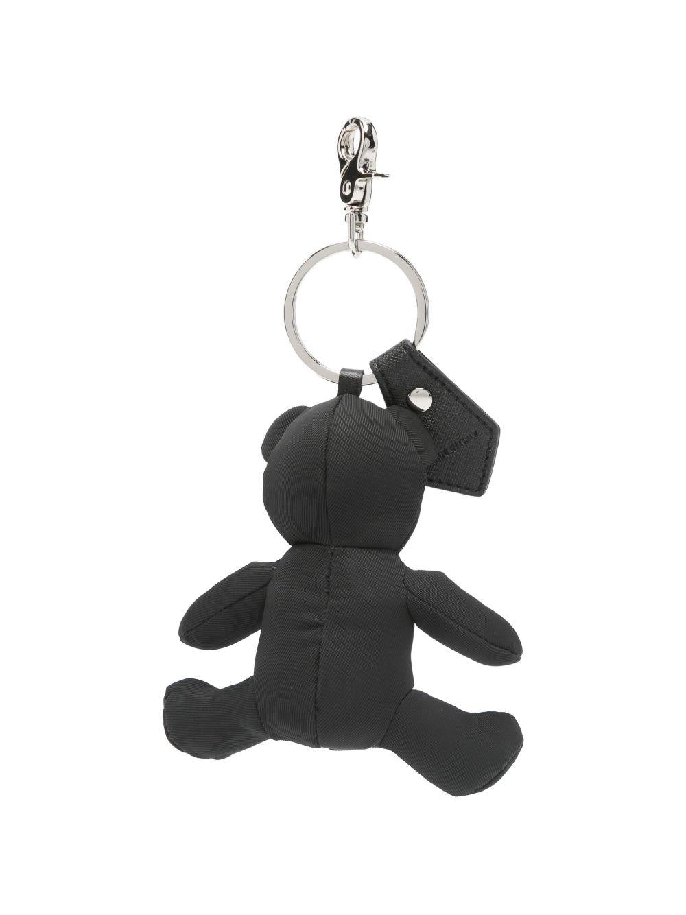 Portachiavi a forma di orsetto in nero Vivienne westwood - donna 