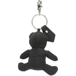 Portachiavi a forma di orsetto in nero Vivienne westwood - donna 