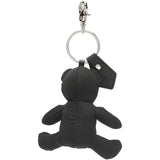 Portachiavi a forma di orsetto in nero Vivienne westwood - donna 