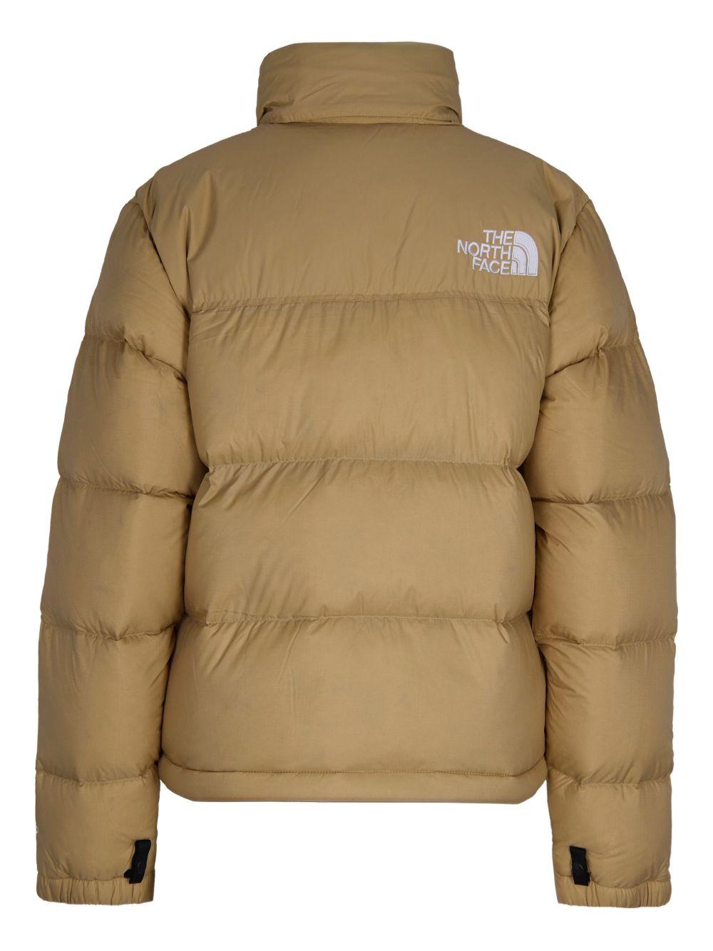 Giacca Retro Nuptse 1996 in beige The North Face - donna 