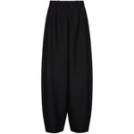 Pantaloni a palloncino in nero Magda butrym - donna 