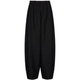 Pantaloni a palloncino in nero Magda butrym - donna 