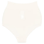 Slip semi trasparente in beige Wolford - donna 