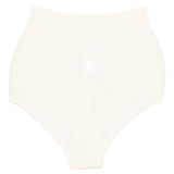 Slip semi trasparente in beige Wolford - donna 