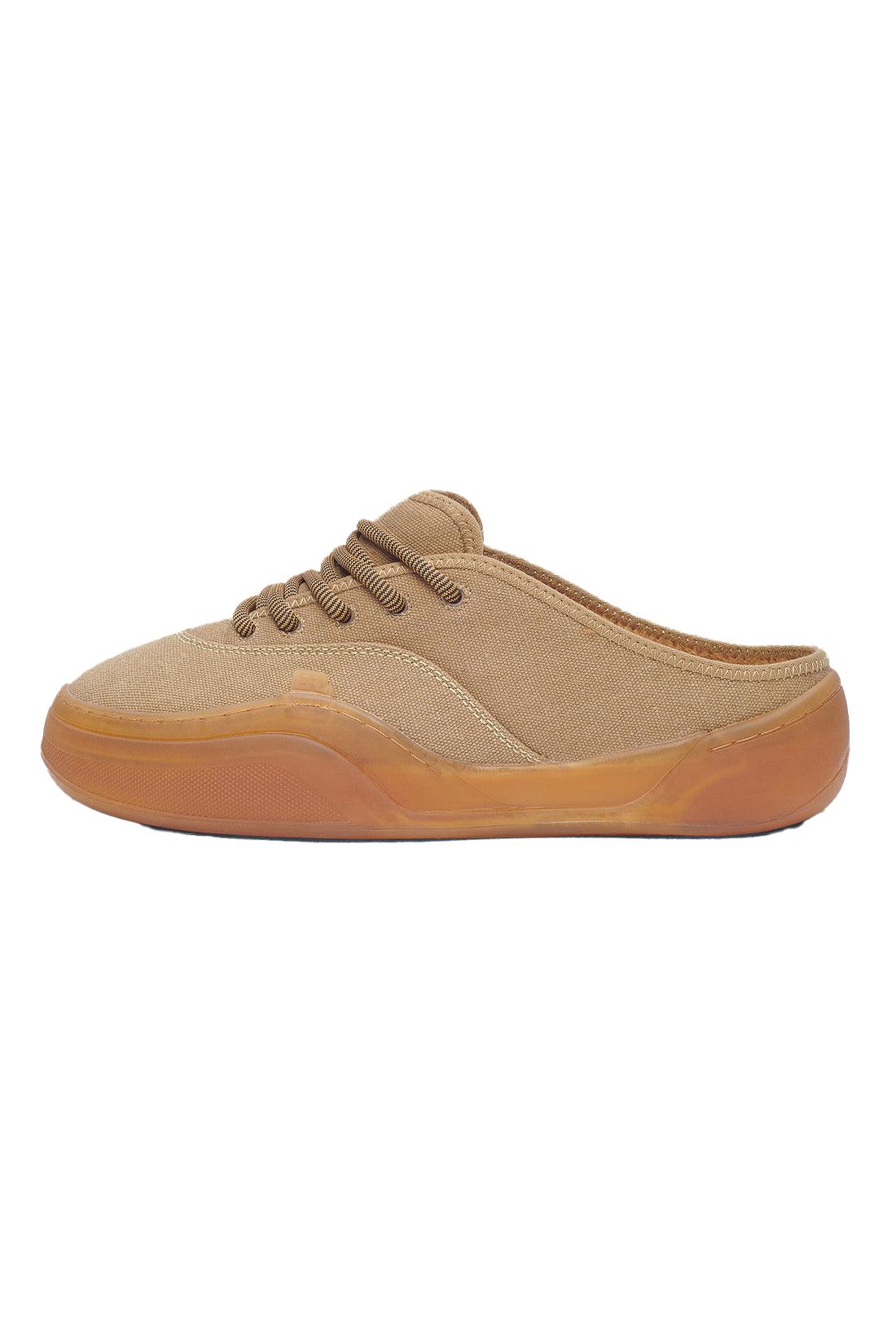 Mules low skate camino in marrone ERL - unisex 