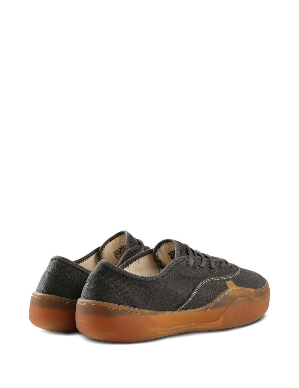 Sneakers Camino in nero e grigio Erl - unisex 