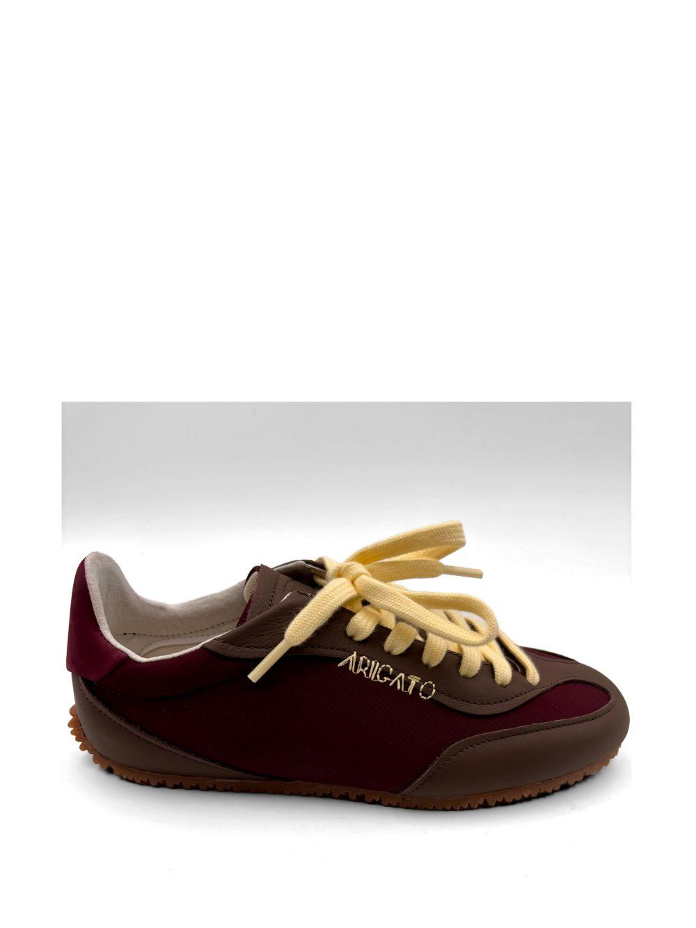 Sneakers daze runner in bordeaux Axel arigato - donna 