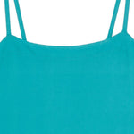 Costume da bagno con spalline in azzurro Eres - donna 