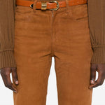 Pantaloni Paso in marrone mattone Blazé Milano - donna 