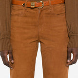 Pantaloni Paso in marrone mattone Blazé Milano - donna 