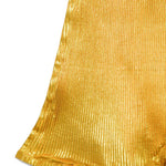 Gonna midi plisettata in giallo Melitta baumeister - donna 