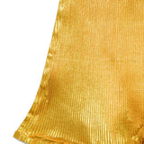 Gonna midi plisettata in giallo Melitta baumeister - donna 