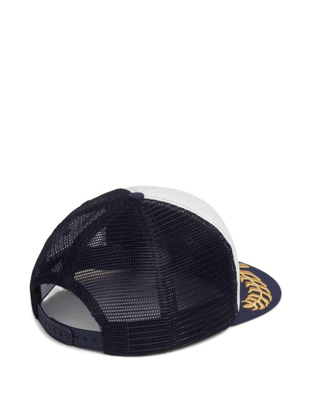 Cappello da baseball usa sailing multicolore Rhude - uomo 