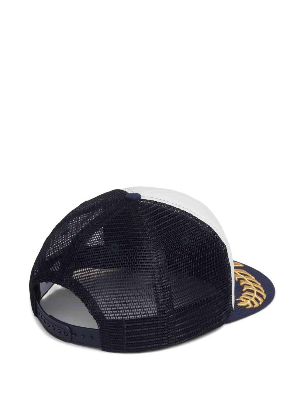 Cappello da baseball usa sailing multicolore Rhude - uomo 