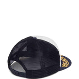 Cappello da baseball usa sailing multicolore Rhude - uomo 