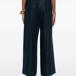 Pantaloni amedea in blu 'S Max Mara - donna 