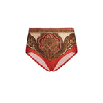 Slip bikini mahon multicolore 