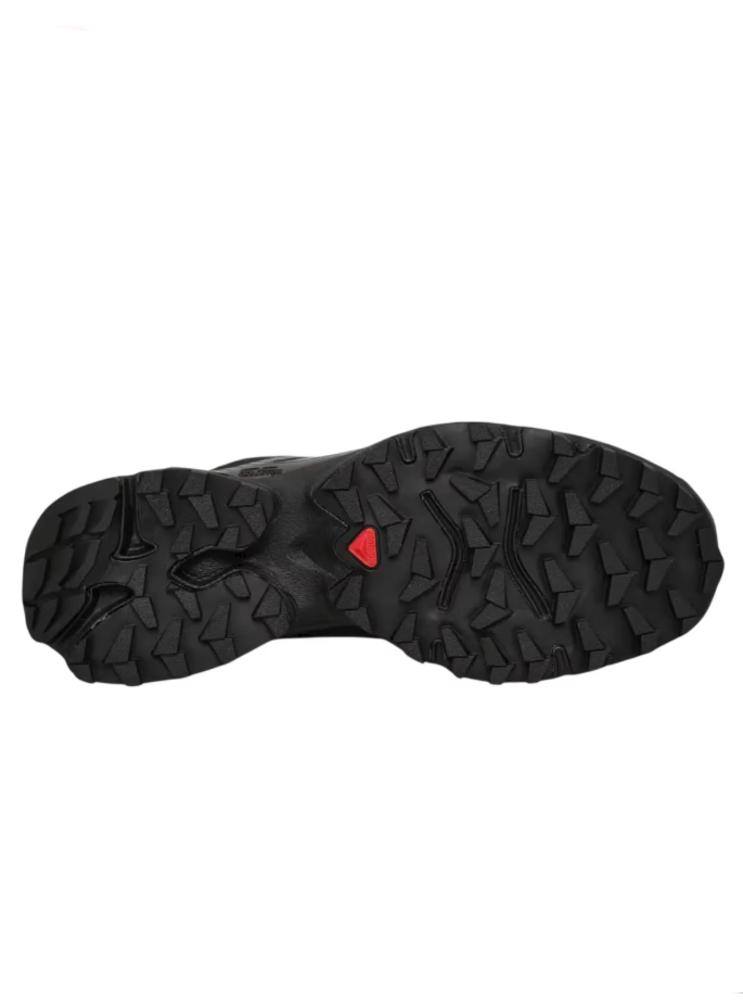 Sneakers xt mule 4 in nero Mm6 x salomon - donna 