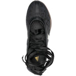 Sneakers con lacci teakwondo mei ballet in nero Adidas - donna 