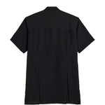 Camicia con grafica in nero Y-3 - uomo 