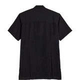 Camicia con grafica in nero Y-3 - uomo 