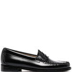 Mocassini Weejuns 90 in nero Gh bass - donna 