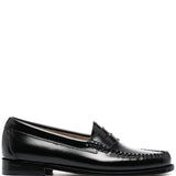 Mocassini Weejuns 90 in nero Gh bass - donna 