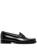 Mocassini Weejuns 90 in nero Gh bass - donna