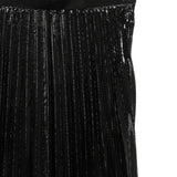Gonna plissettata in nero Junya Watanabe - donna 