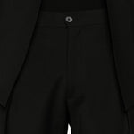 Completo doppiopetto Bolgheri in nero Briglia 1949 - uomo 