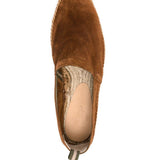 Espadrilles Pablo Castañer in marrone - uomo 