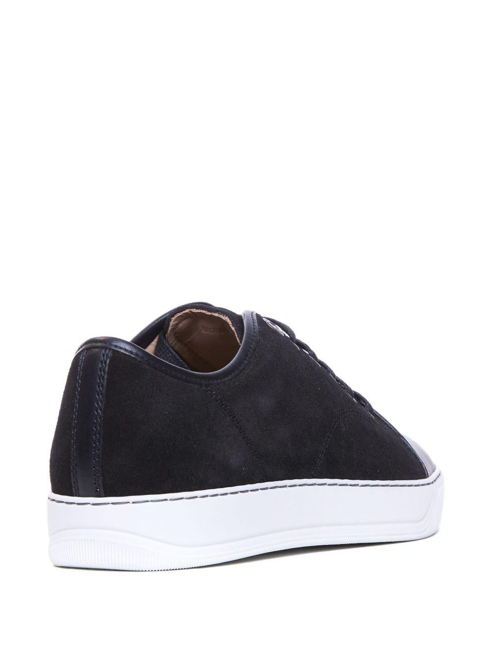 Sneakers DBB1 in nero Lanvin - uomo 