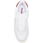 Sneakers Allacciate Club C in bianco Reebok - unisex 