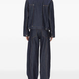 Giacca denim Loft in blu Ymc - uomo 