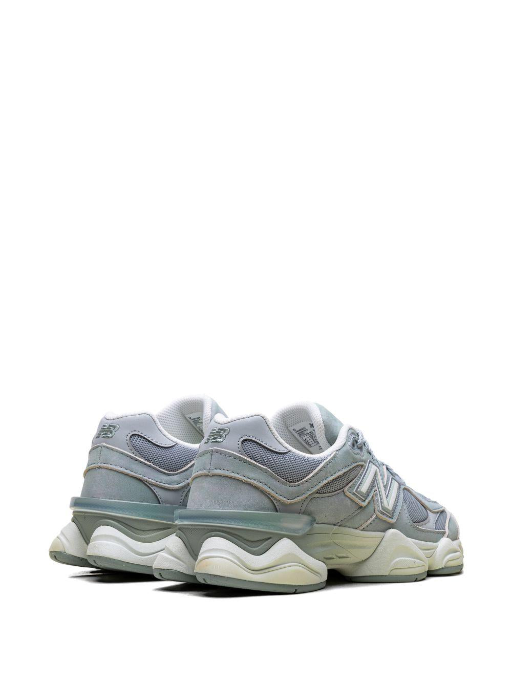 Sneakers 9060 con logo in verde New balance - unisex 