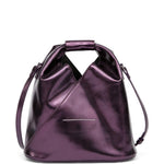 Borsa a mano Japanese in viola MM6 Maison Margiela - donna 