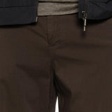 Pantaloni Covent con coulisse in vita in marrone Briglia 1949 - uomo 