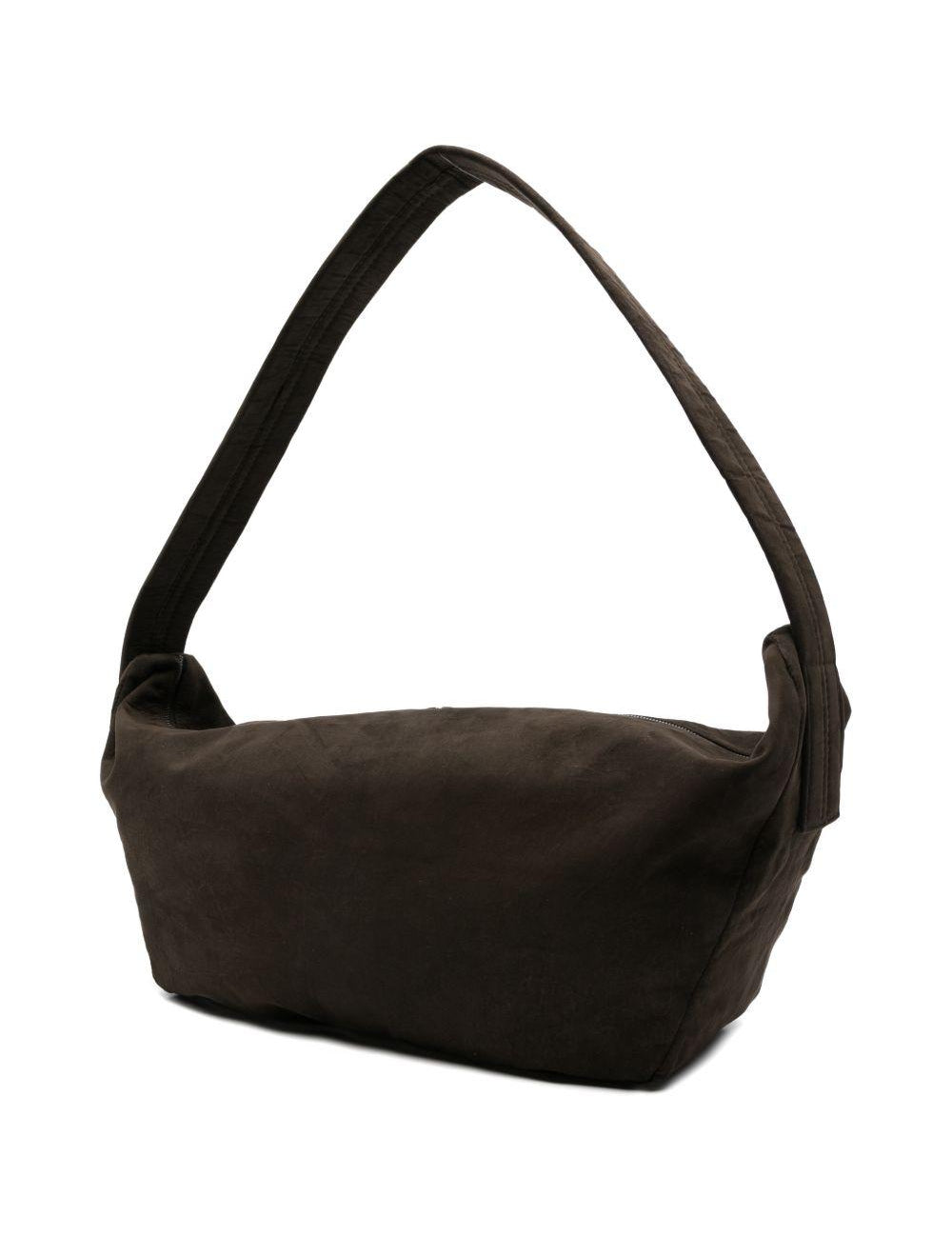 Borsa a spalla gigante in marrone Salvatore Santoro - donna 