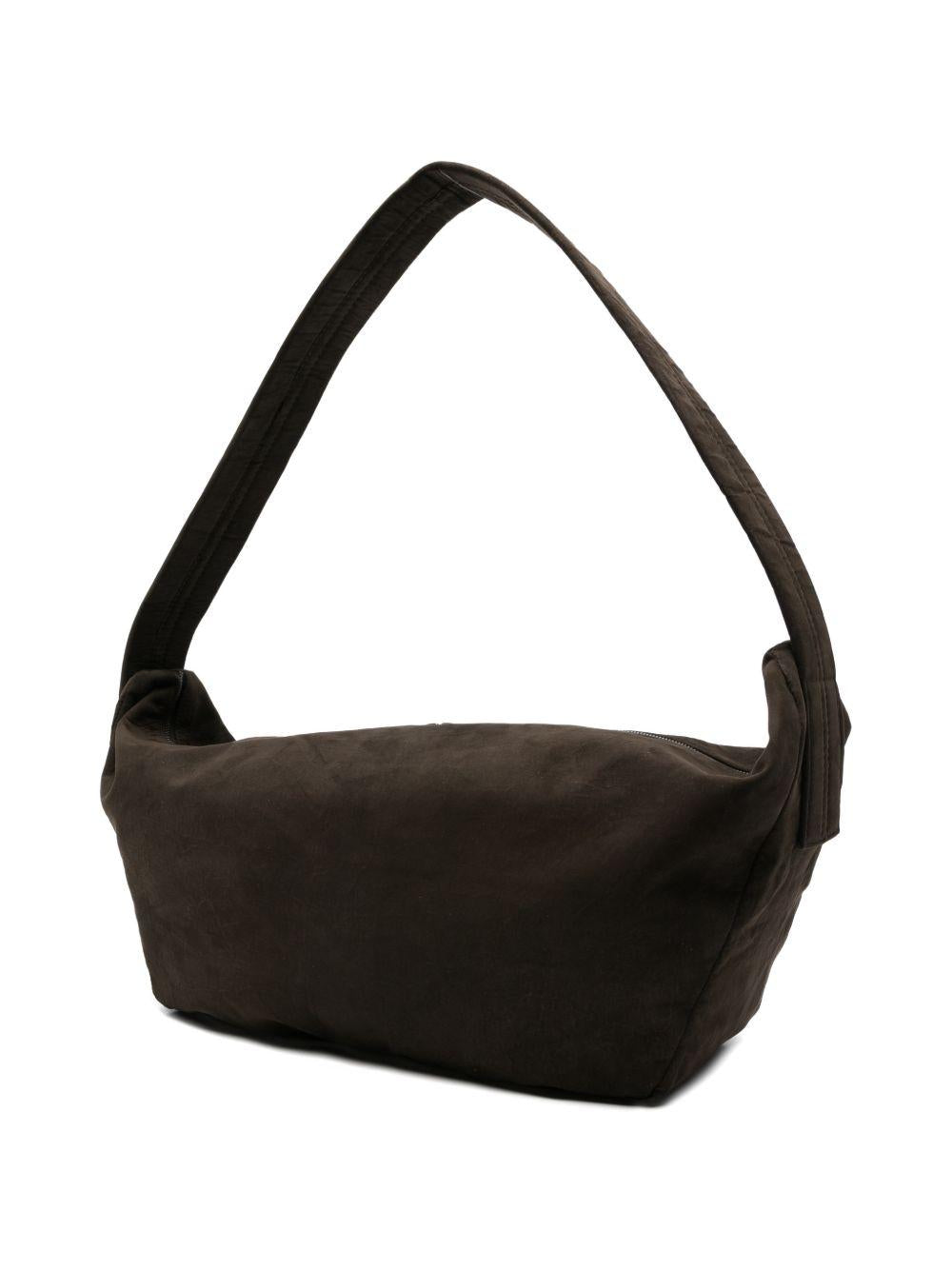 Borsa a spalla gigante in marrone Salvatore Santoro - donna 