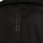 Camicia con tasche sul petto in nero Rick owens - uomo 