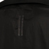 Camicia con tasche sul petto in nero Rick owens - uomo 