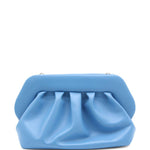 Clutch bios in azzurro Themoirè - donna 